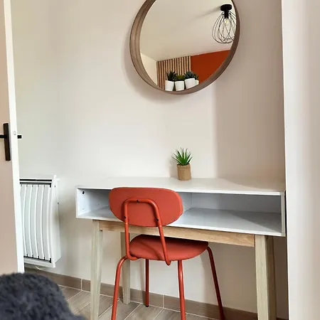 Apartment Le Cocon Parking Prive Centre Gare Arpajon