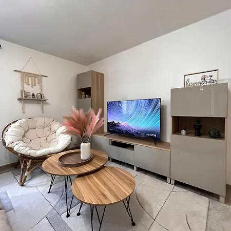 Le Cocon Parking Prive Centre Gare Apartment *