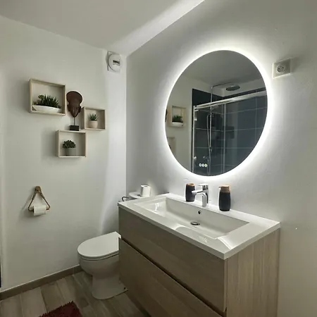 Le Cocon Parking Prive Centre Gare Apartment Arpajon