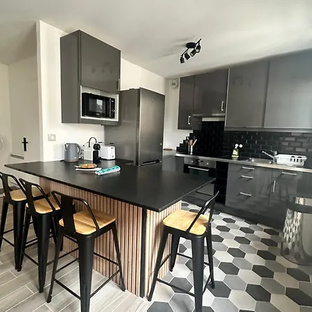 Apartment Le Cocon Parking Prive Centre Gare *